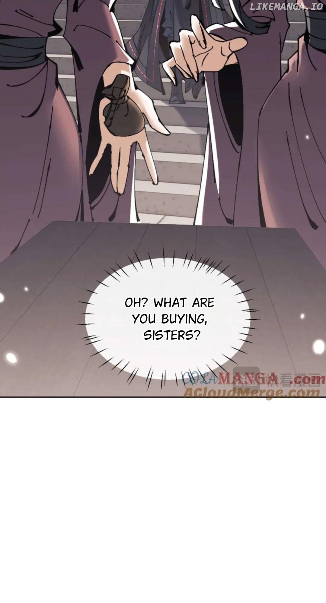 Master: This rebellious disciple is definitely not the Holy Son Chapter 115 - page 15